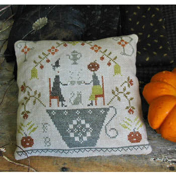 Fancey Blackett Tea For Two Pattern