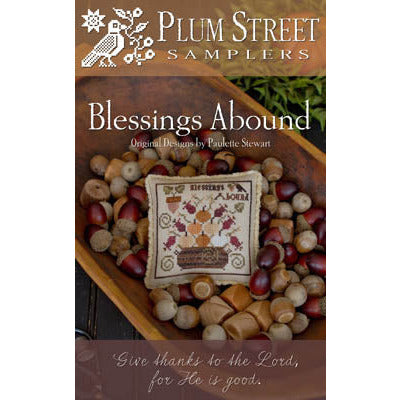 Blessings Abound Pattern