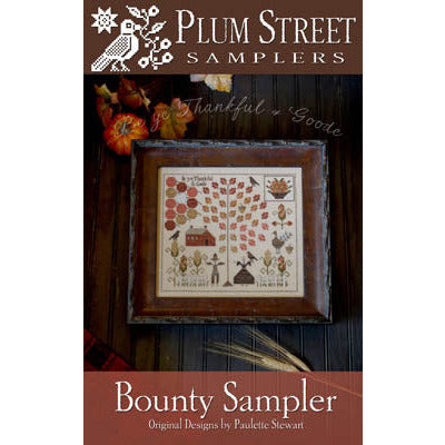 Bounty Sampler Pattern