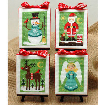 Christmas Cuties Pattern