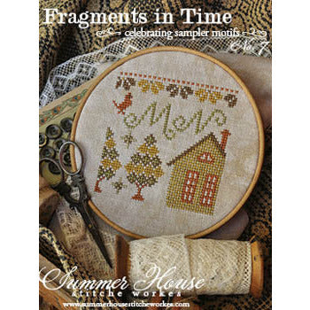Fragments In Time 7 Pattern