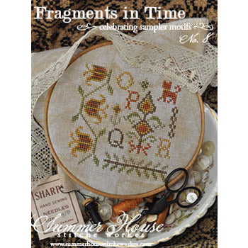 Fragments In Time 8 Pattern