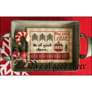 Be Of Good Cheer Pattern