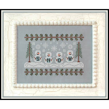 Snowmen Pattern