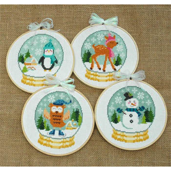 Winter Cuties Pattern
