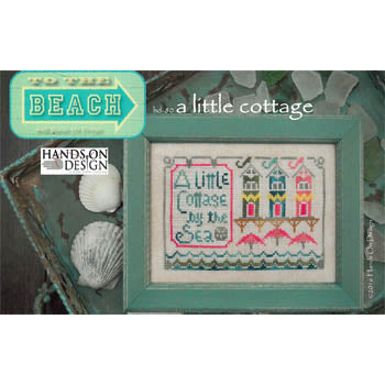 A Little Cottage - To The Beach Pattern