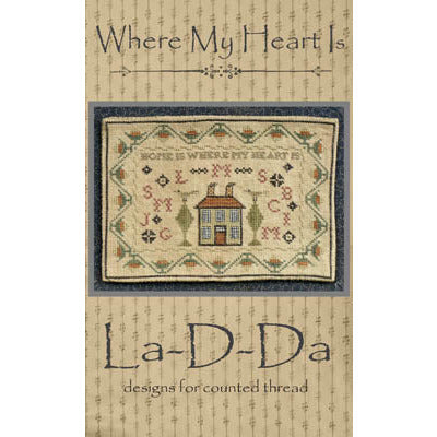 Where My Heart Is Pattern