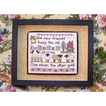 On Friendship Pattern