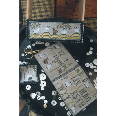 Gathering Of Sheep Pattern