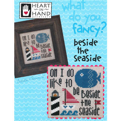 Fancy  Beside The Seaside Pattern