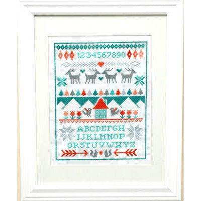 Winter Sampler Pattern