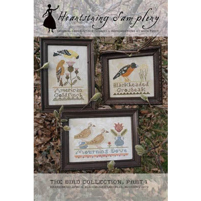 The Bird Collection Part 1 Pattern