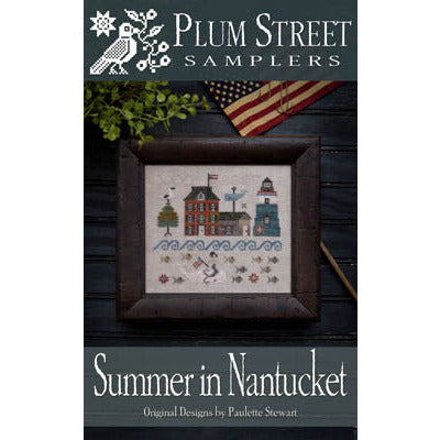 Summer In Nantucket Pattern