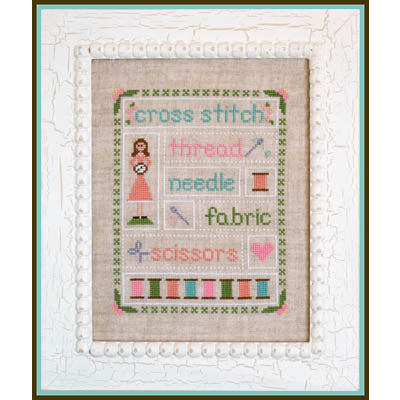 Stitching Time Pattern