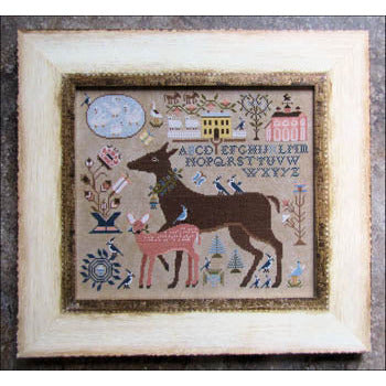 Dearie And Darling Pattern