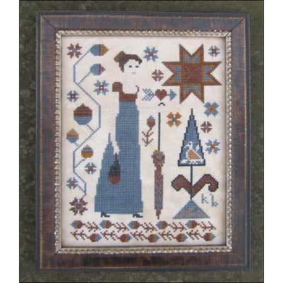 After The Rain Pattern