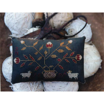 Wooly's Pinkeep Pattern