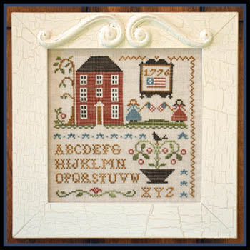 Oh My Stars! Pattern