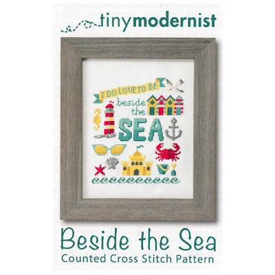 Beside The Sea Pattern