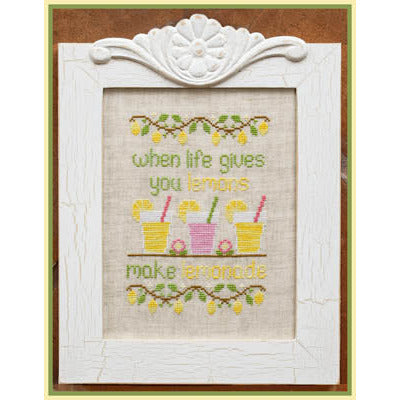 Make Lemonade Pattern