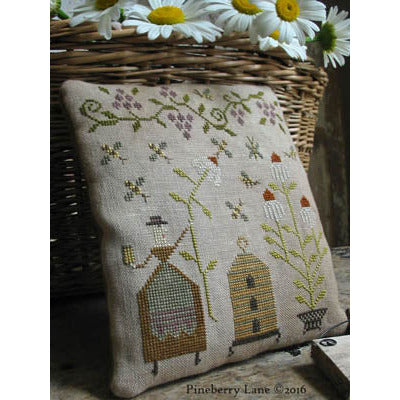 Mrs. Maguire Bee Charmer Pattern
