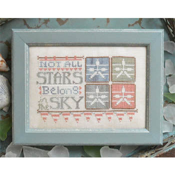 Stars In The Sky - To The Beach Pattern