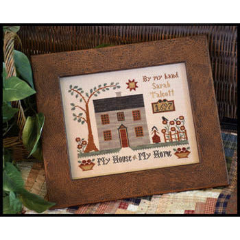 My House My Home Pattern