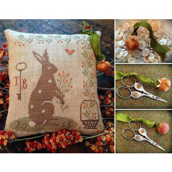 Humble Gatherings Pillow Tuck Pattern