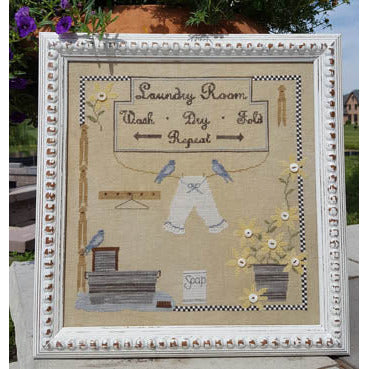 Laundry Day Pattern