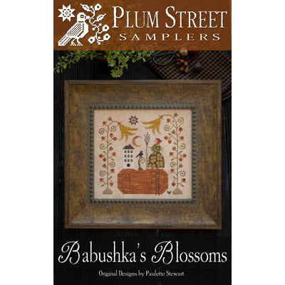 Babushka's Blossoms Pattern