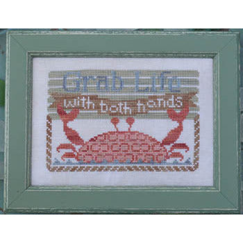 Grab Life - To The Beach Pattern