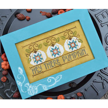 Hey There Pumpkin Pattern