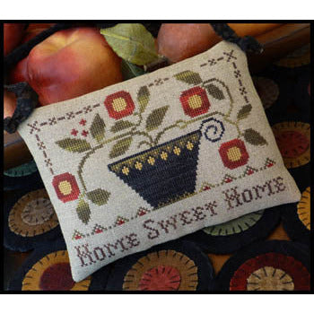 Home Sweet Home Pattern