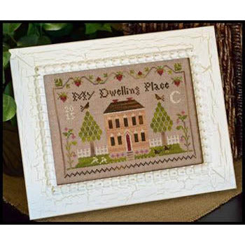 Dwelling Place Sampler Pattern