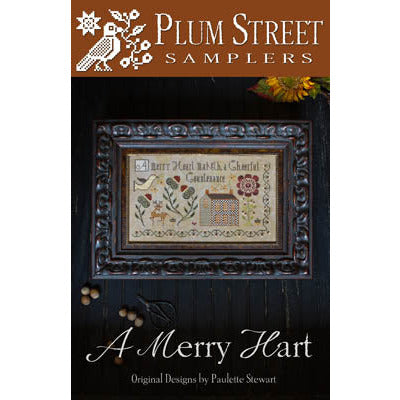 A Merry Hart Pattern