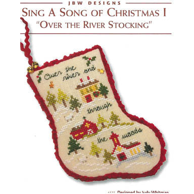 Sing A Song Of Christmas I Pattern