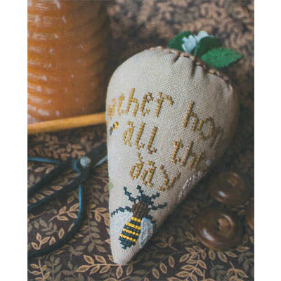 Honey Berry Partner Berries Pattern