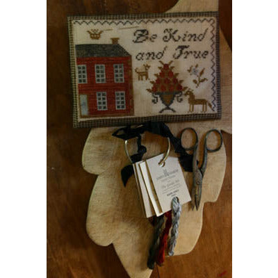 Be Kind and True Thread Keep Pattern