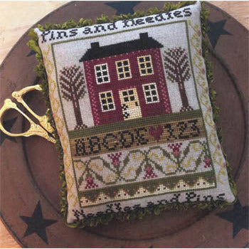 Pins And Needles Pattern