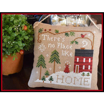 No Place Like Home Pattern