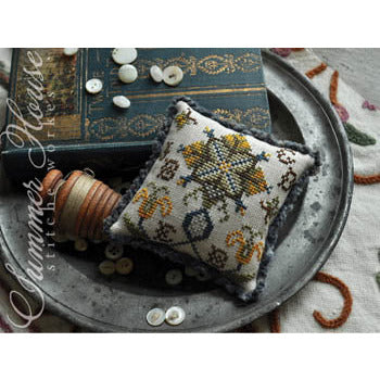 Fragments In Time 2017 - 2 Pattern