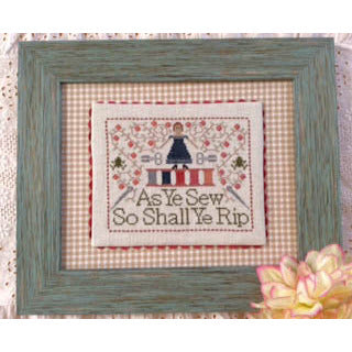 The Frog Motto Pattern