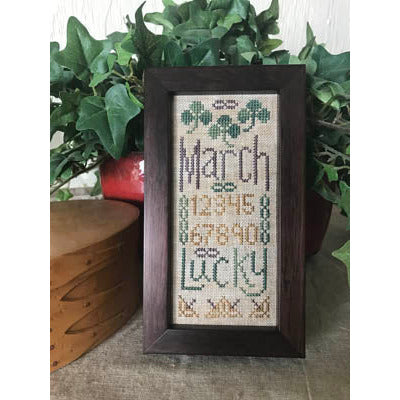 March Mini Sampler Pattern