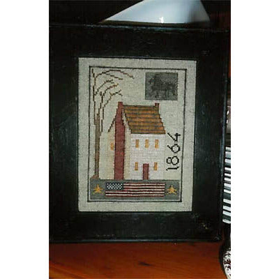 1864 House Sampler Pattern
