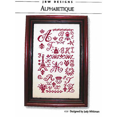 Alphabetique Pattern