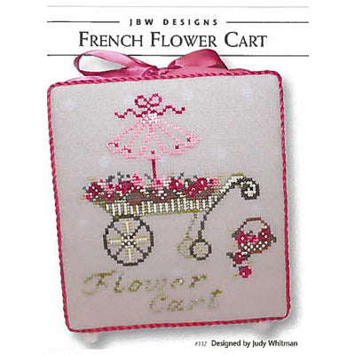 French Flower Cart Pattern