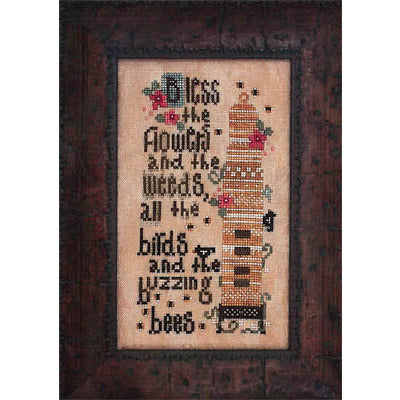 Birds And The Bees Pattern