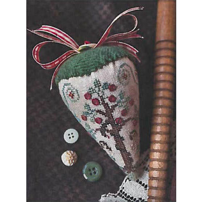 Eden Berry Partner Berries Pattern