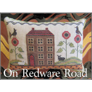 On Redware Road Pattern