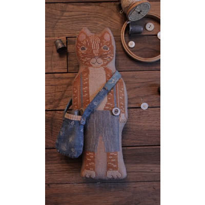 Theodore Animal Crackers Pattern